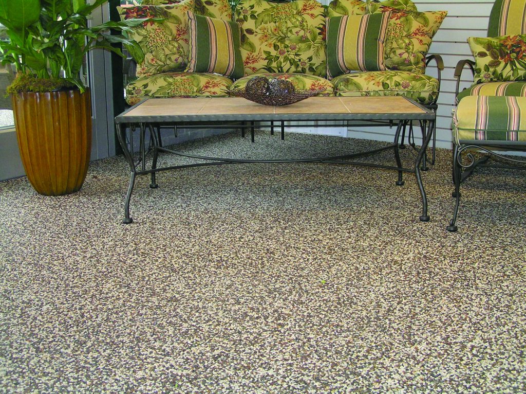 Outdoor Custom Stone And Patios, Outdoor Patio Flooring Stone