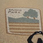 Metro Parks Custom Flooring Logo