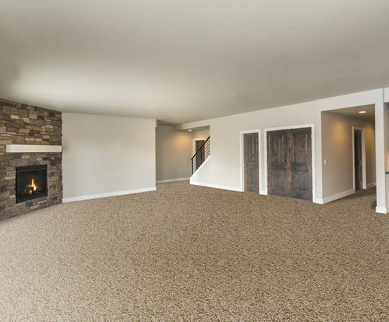 Best Stone Basement Flooring, Best Tile For Concrete Basement Floor